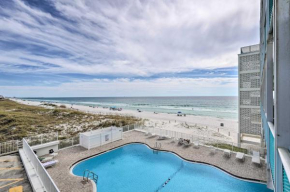 Oceanfront PCB Studio with Pool and Beach Access!